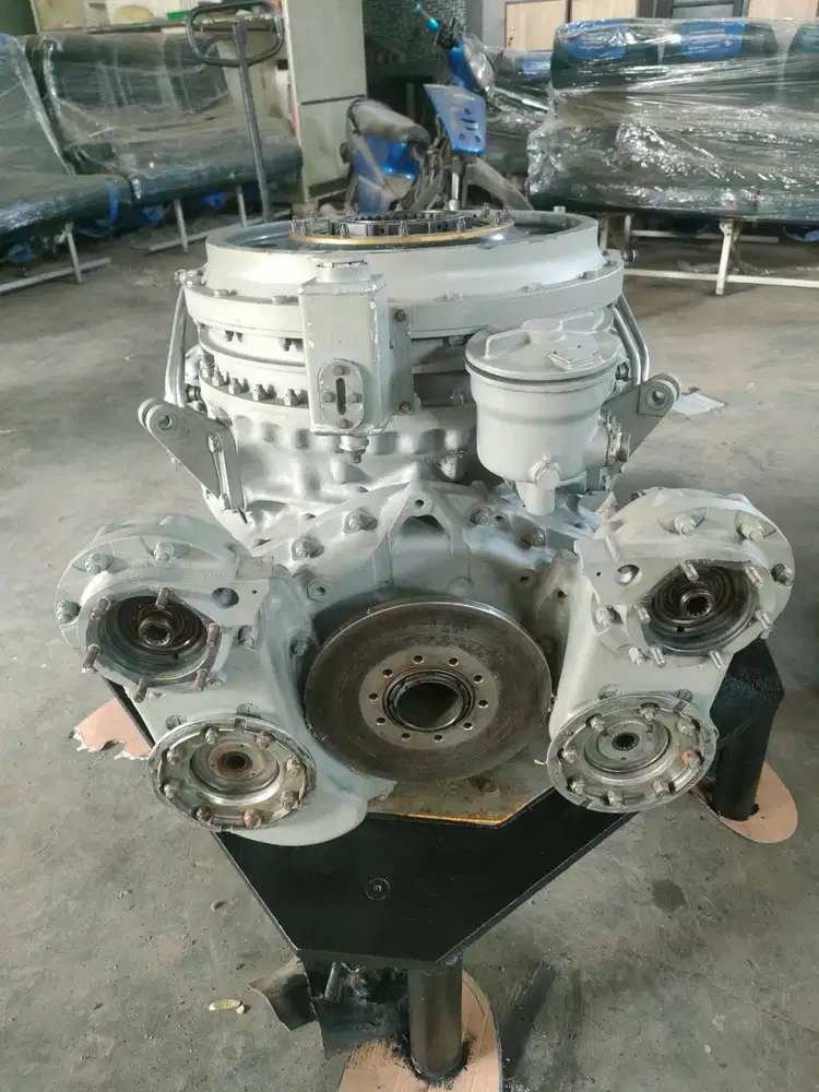 TRANSMISI HELIKOPTER