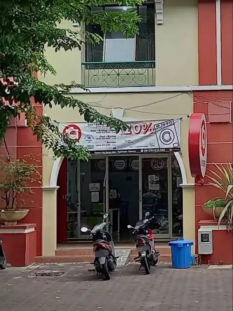 Operator Laundry dengan BPJS Kesehatan dan  BPJS Ketenagakerjaan