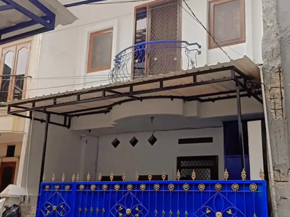 Dijual Rumah SHM di Tanjung Duren Utara By Rumah Chinida (He)