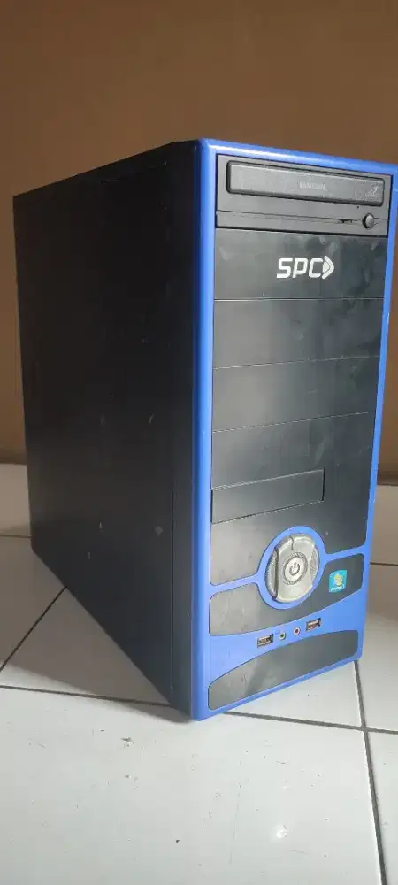 PC Core 2 Duo, RAM 2GB, HDD 160gb