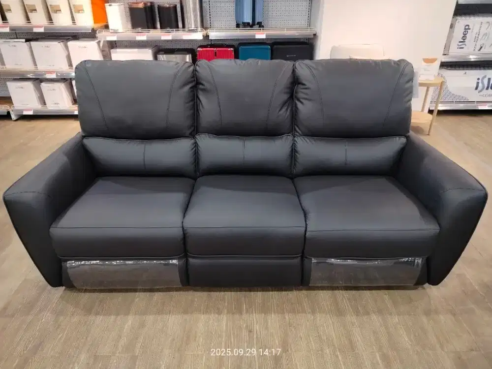 Sofa Recliner 3 seater HELDIG