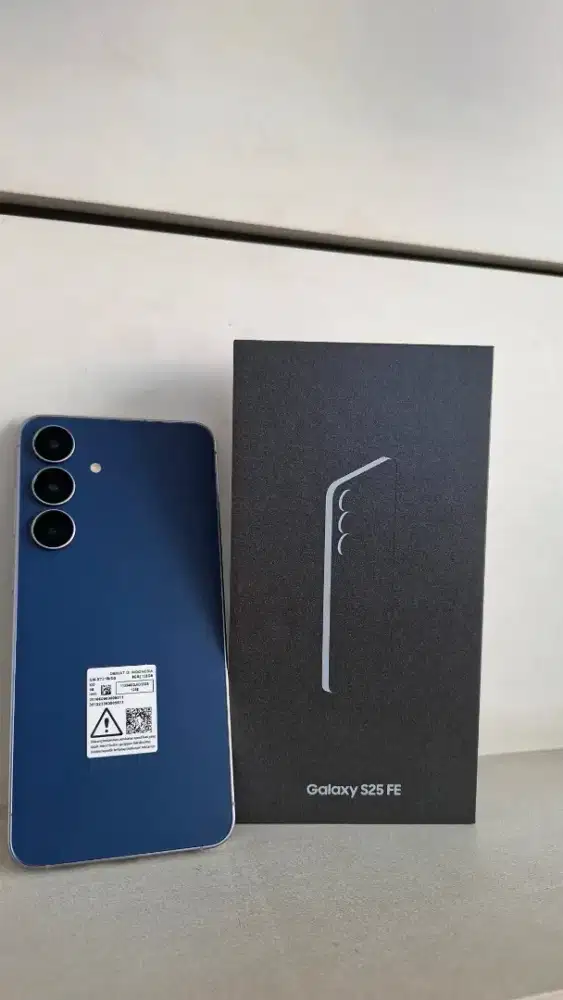 Samsung S25 FE Free upgrade memory