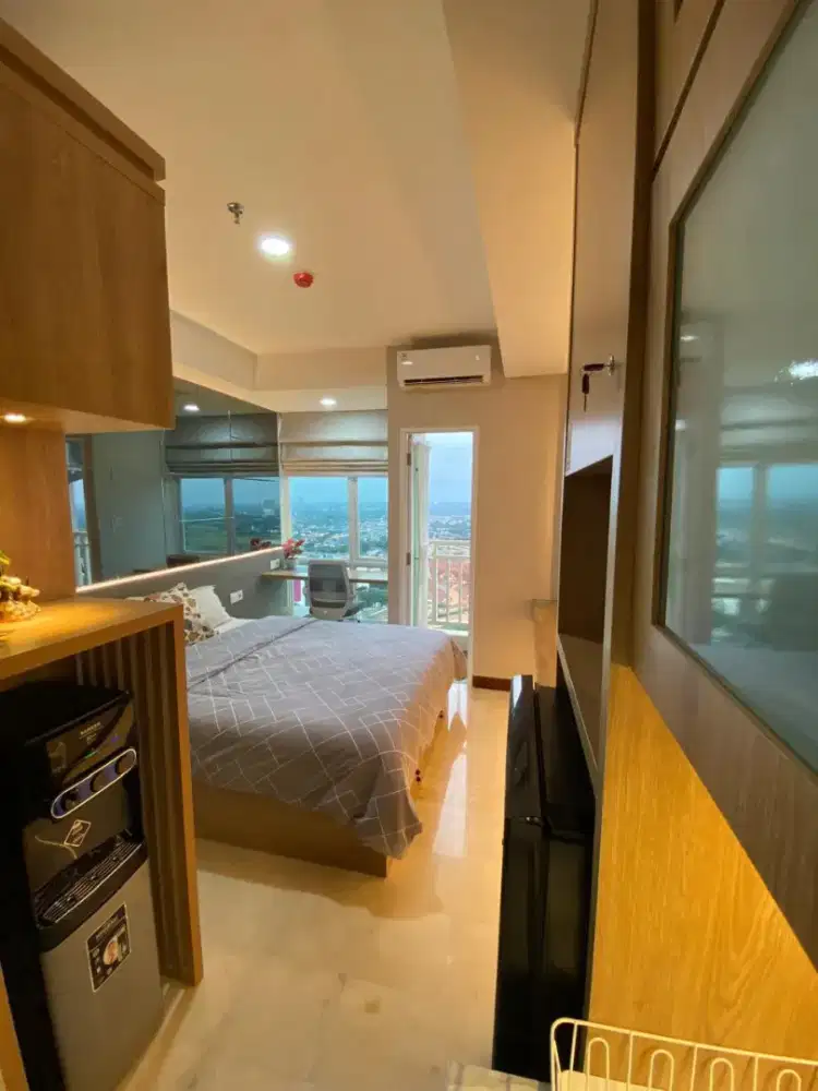 Dijual B Residence Tower Lotus Lt 28 BSD CITY