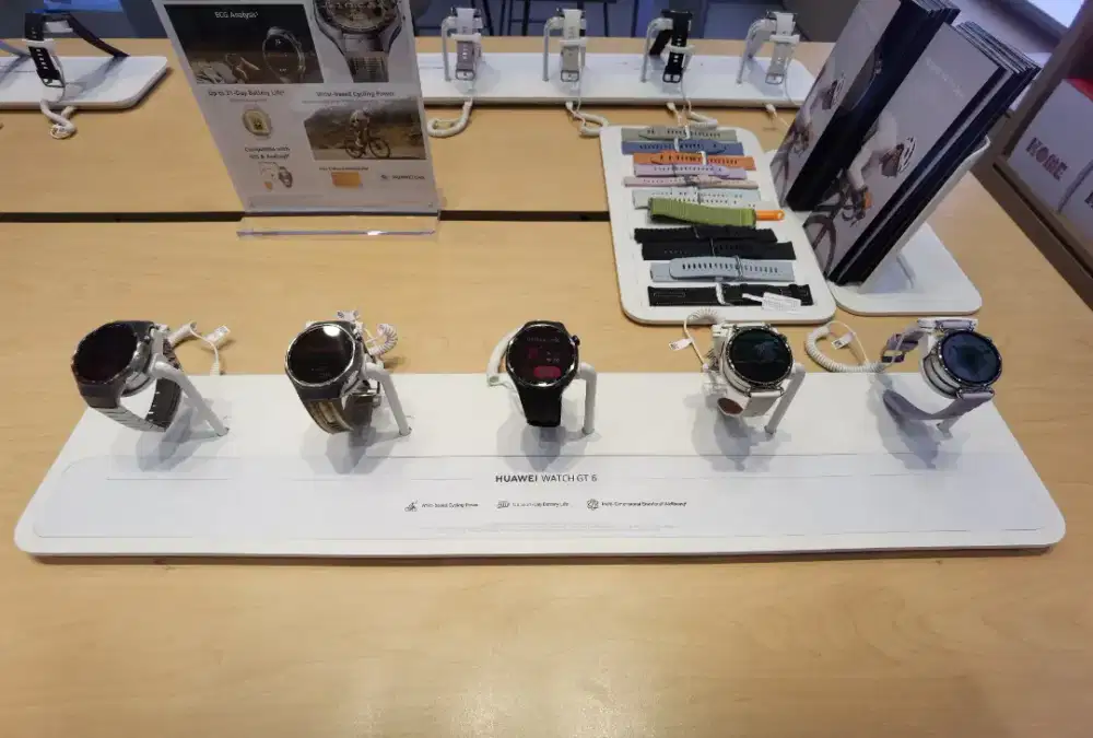 ORDER HUAWEI WATCH GT6 SERIES