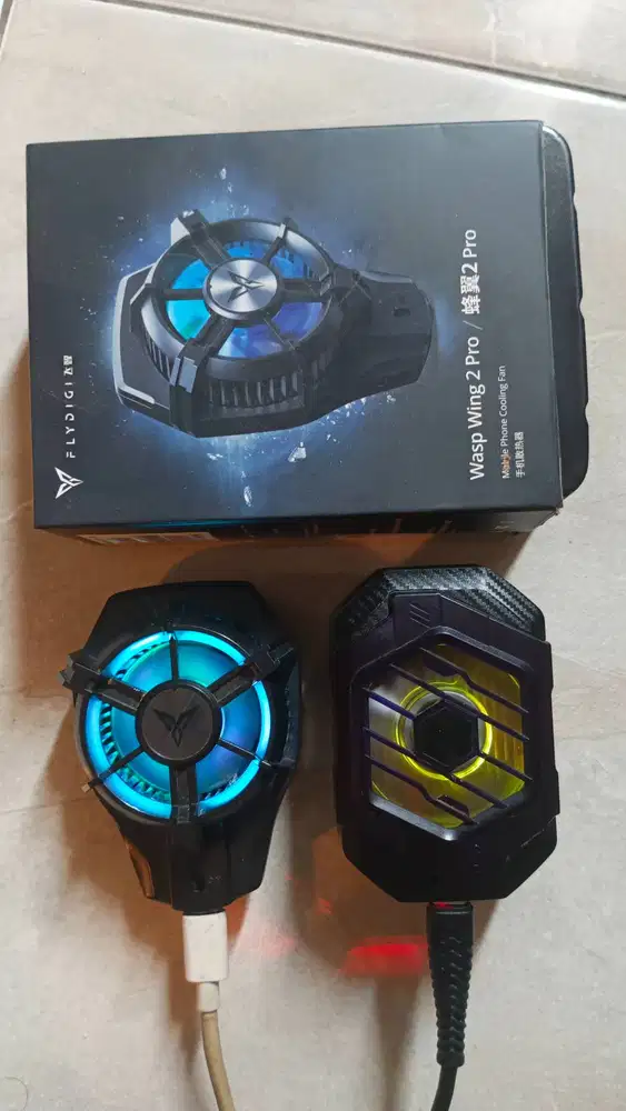 Jual cooler hp buat game