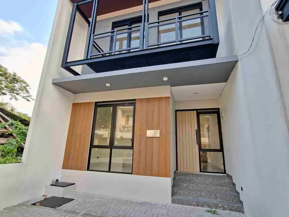 Rumah Baru Siap Huni Dalam Cluster Di Arcamanik Sukamiskin Kota Bandung Dkt Sport Jabar