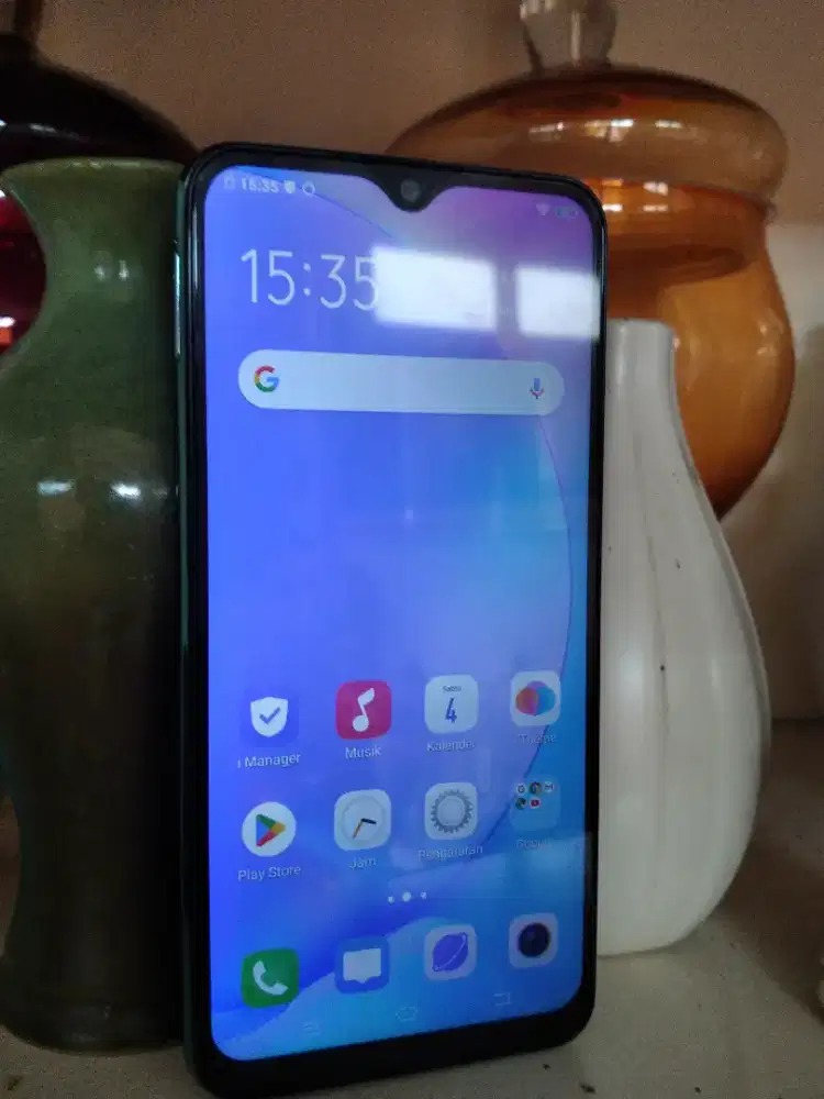 Wow Hp Vivo y 17 Bagus Murah