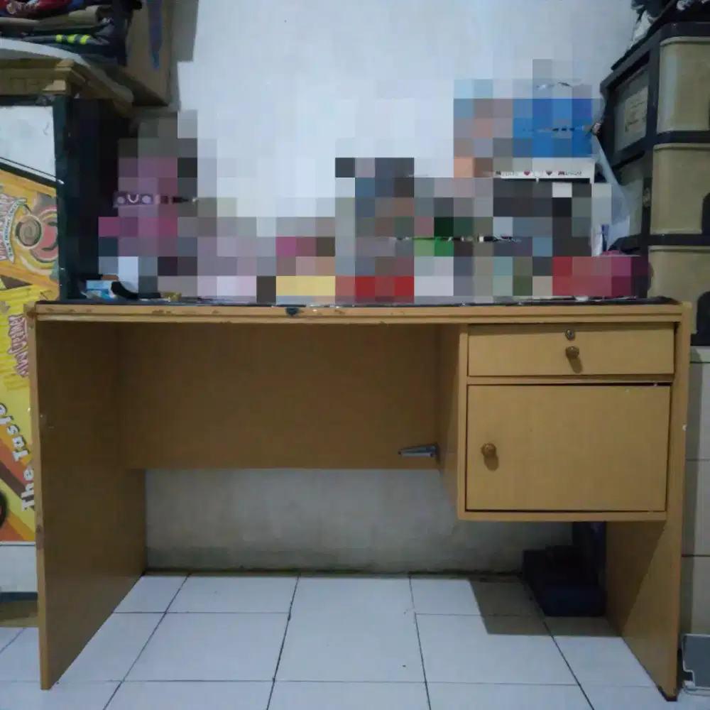 MEJA KANTOR OLYMPIC  UK 60 X 120