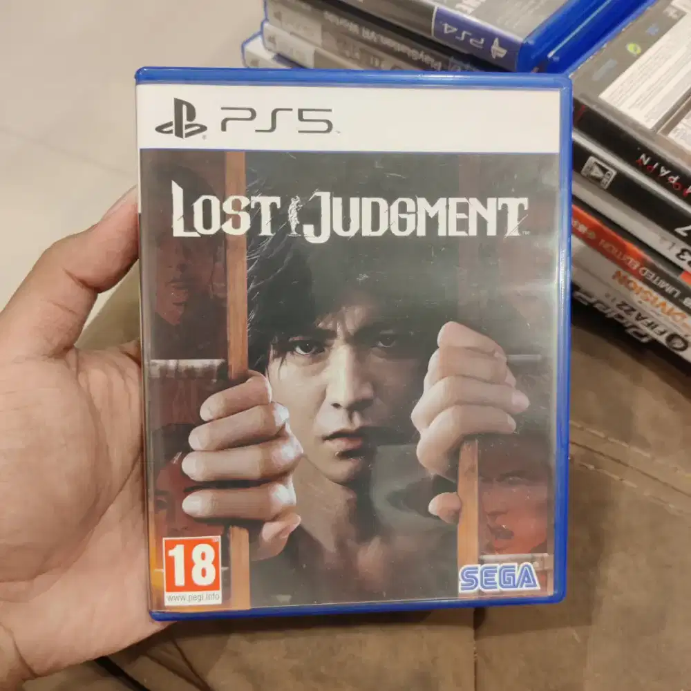 BD Games PS5 Second Mulus