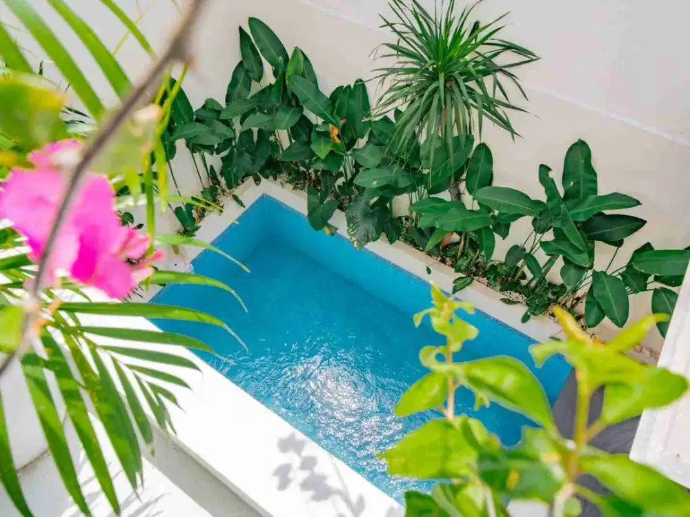 2 BEDROOMS VILLA IN BALANGAN UNGASAN /GRACE