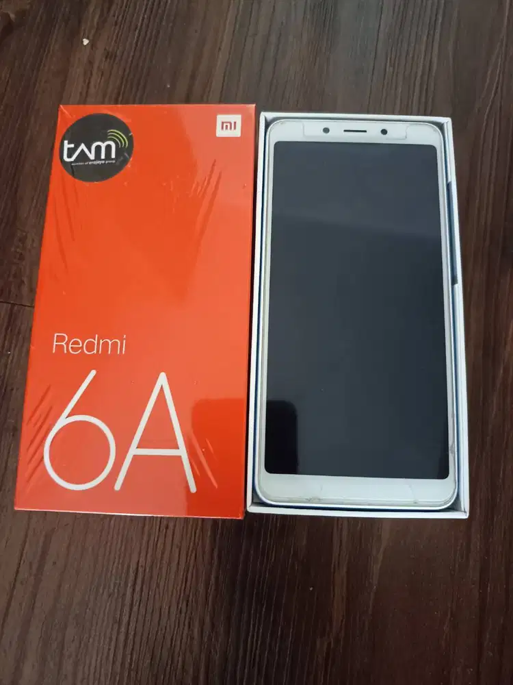 Xiaomi Redmi 6A 2/16 blue