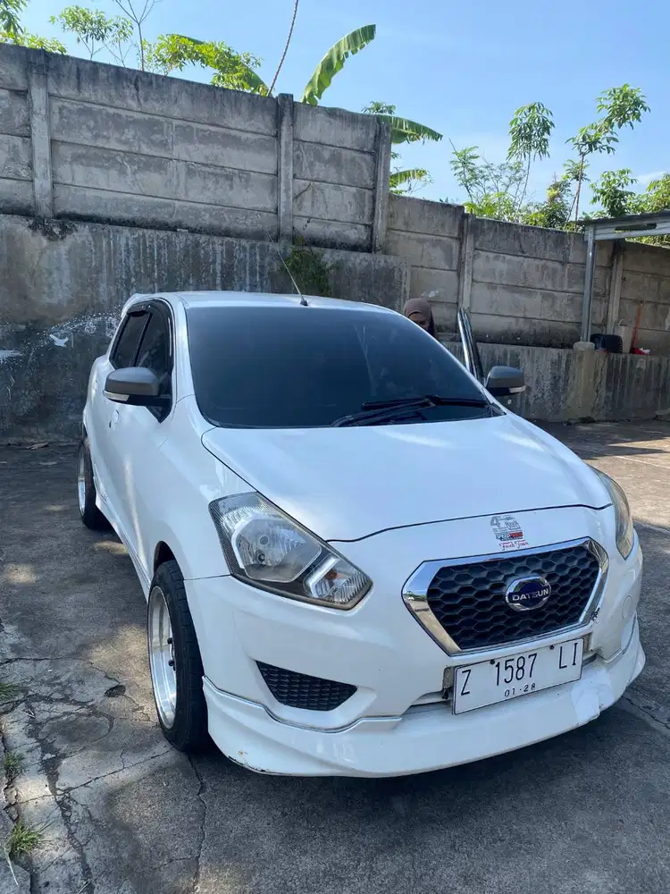 Datsun 2018 digital miror