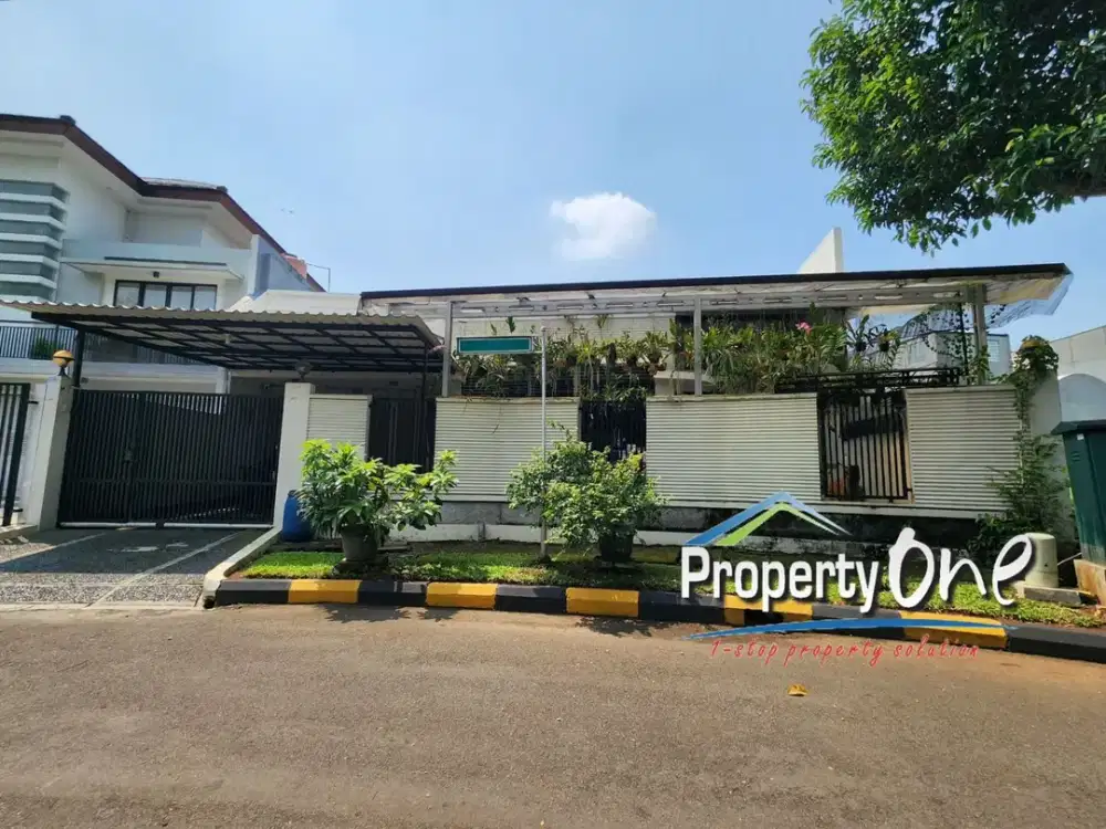 Jual Rumah Di Puspita Loka BSD Serpong