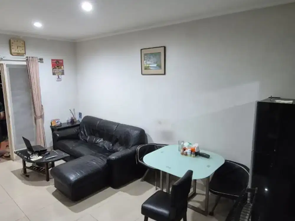 Dijual Rumah 2 lantai siap huni di Monaco Village Gading Serpong