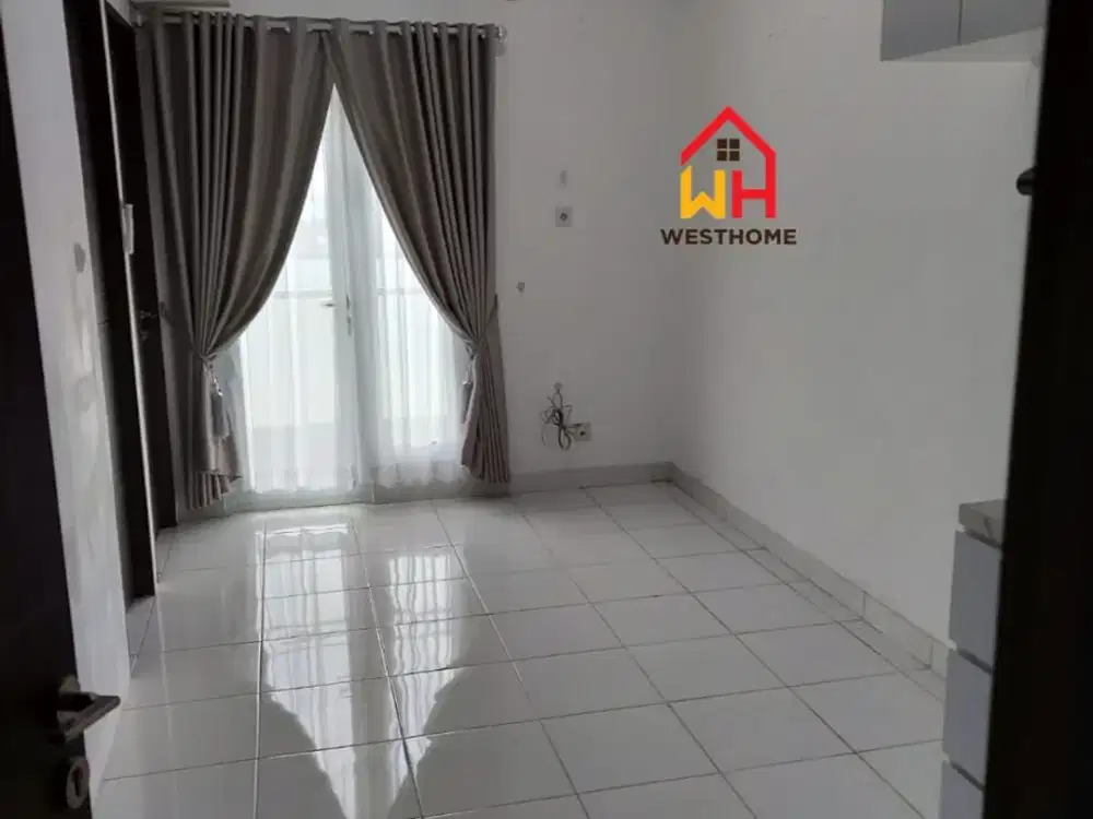 DIJUAL APARTEMEN AMAZANA SERPONG SIAP HUNI TERMURAH
