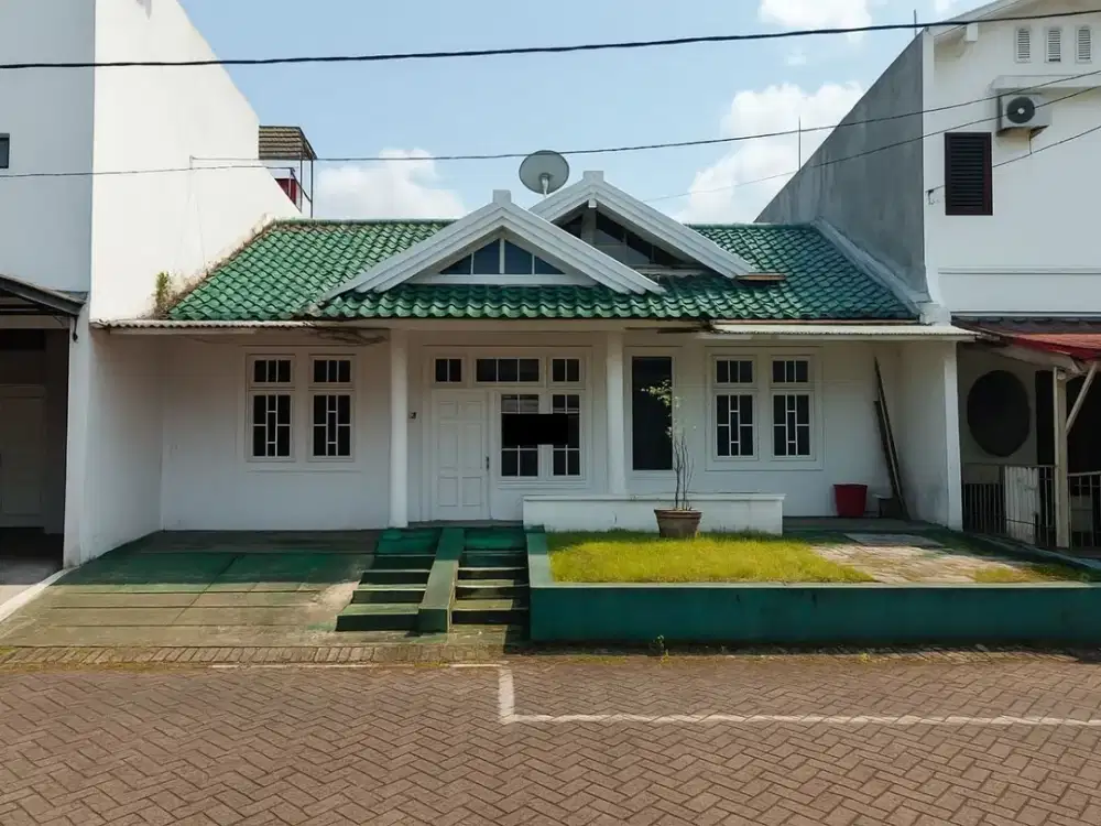 Dijual Rumah Perum Elit Permata Hijau Purwokerto