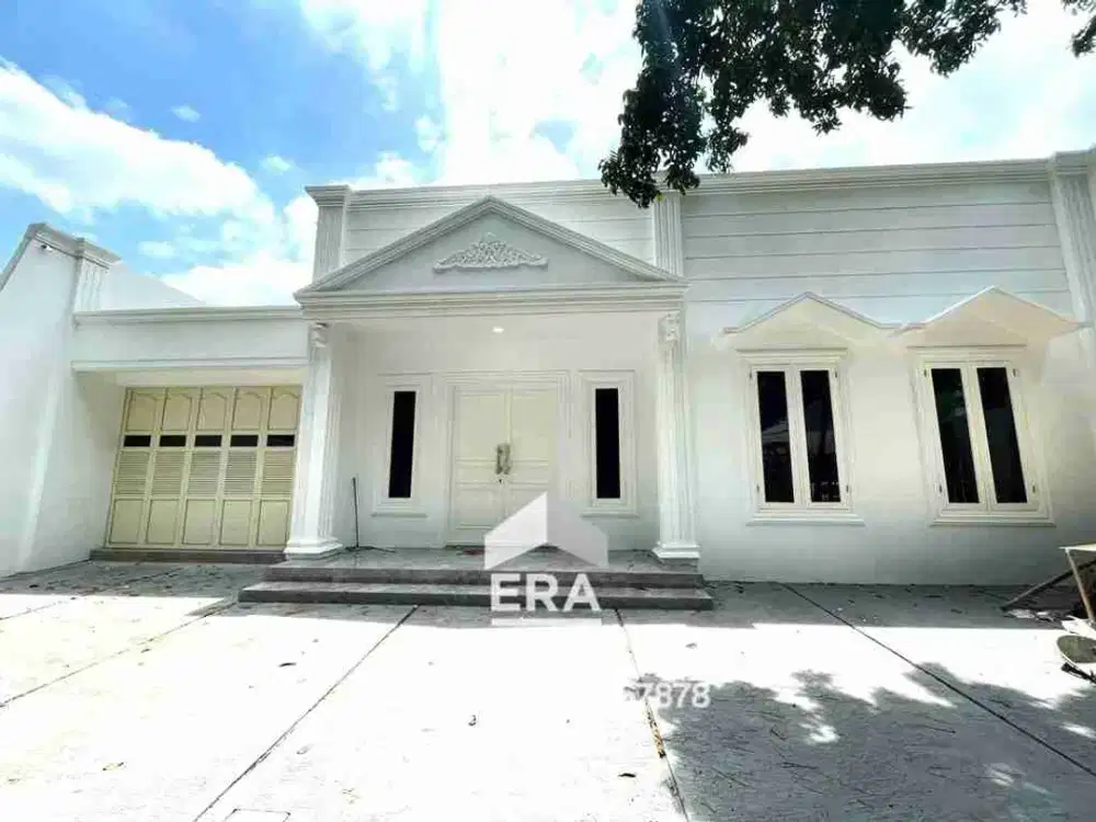 Rumah Baru Pejompongan Bendungan Hilir Danau Limboto cocok Buat Usaha atau hunian