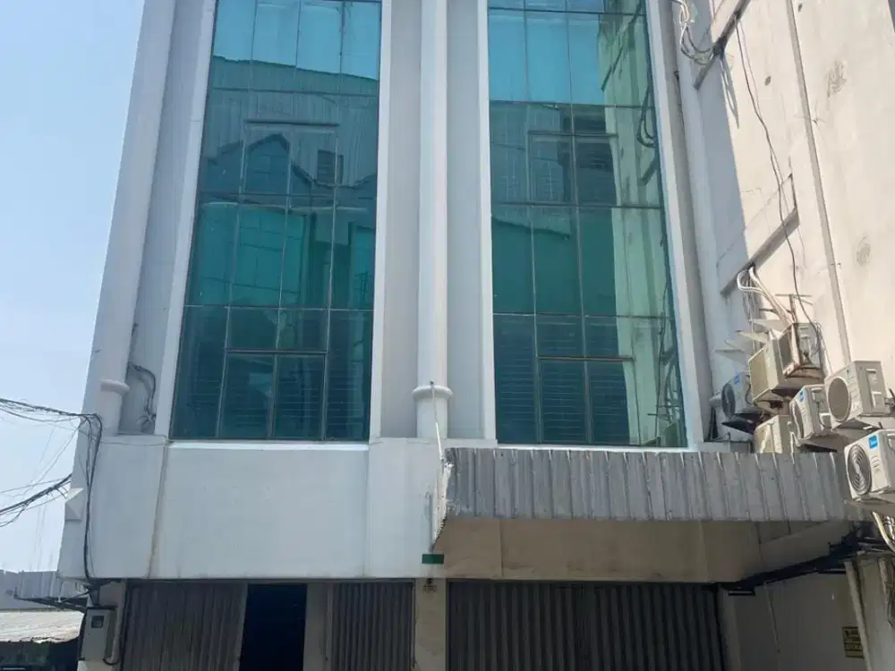 Dijual Cepat 2 Ruko Sentra Latumenten Bagus Termurah