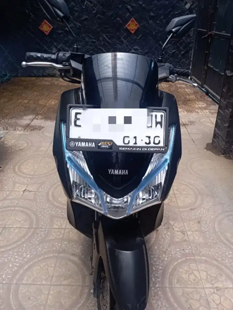 Yamaha LEXI 2019 ISTIMEVVAH