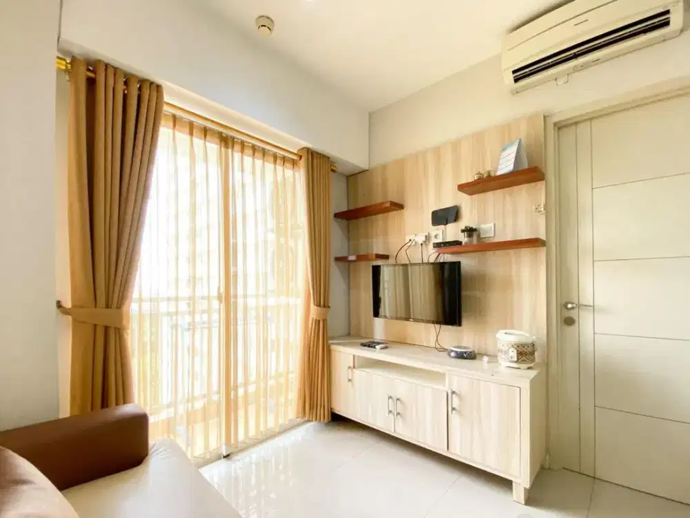 Disewakan Apartment Trivium Terrace Tower North Lippo Cikarang A3112