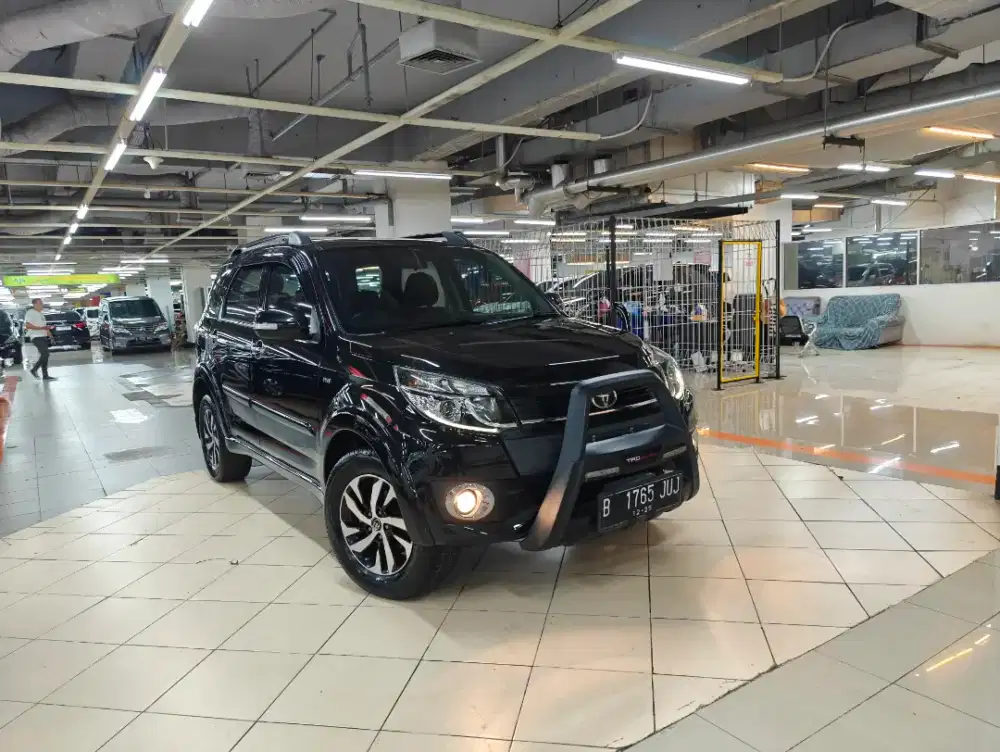 Toyota Rush G 2015 TDP 8 JT