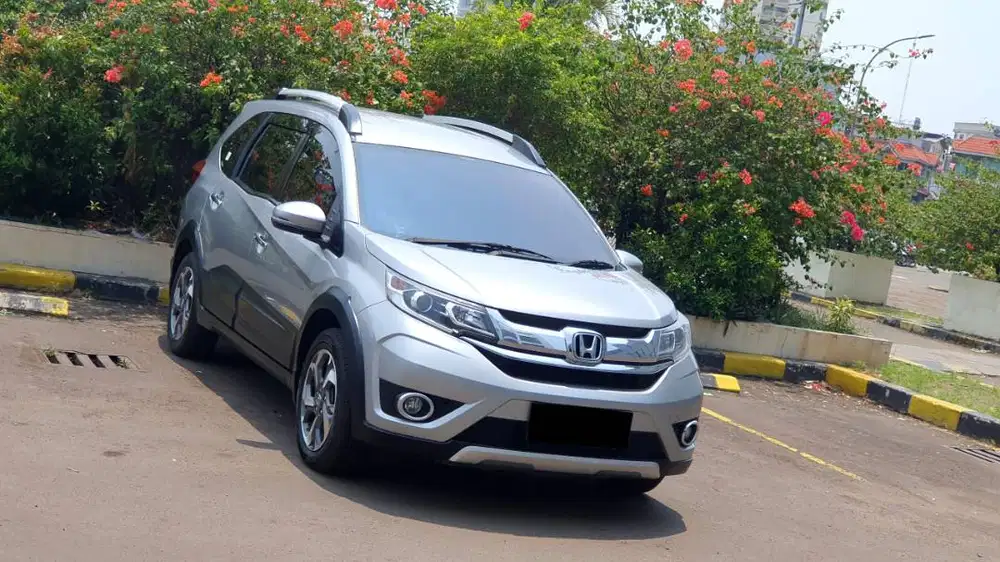 [ LOW KM ] Honda BRV BR-V BR V 1.5 E CVT AT 2018/2019