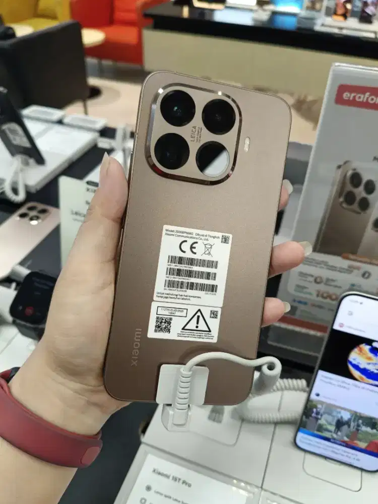 Xiaomi 15 T Pro special cicilan bunga 0% cukup KTP aja