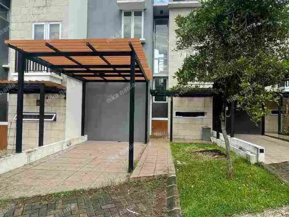 rumah siap huni turun harga murah kebayoran