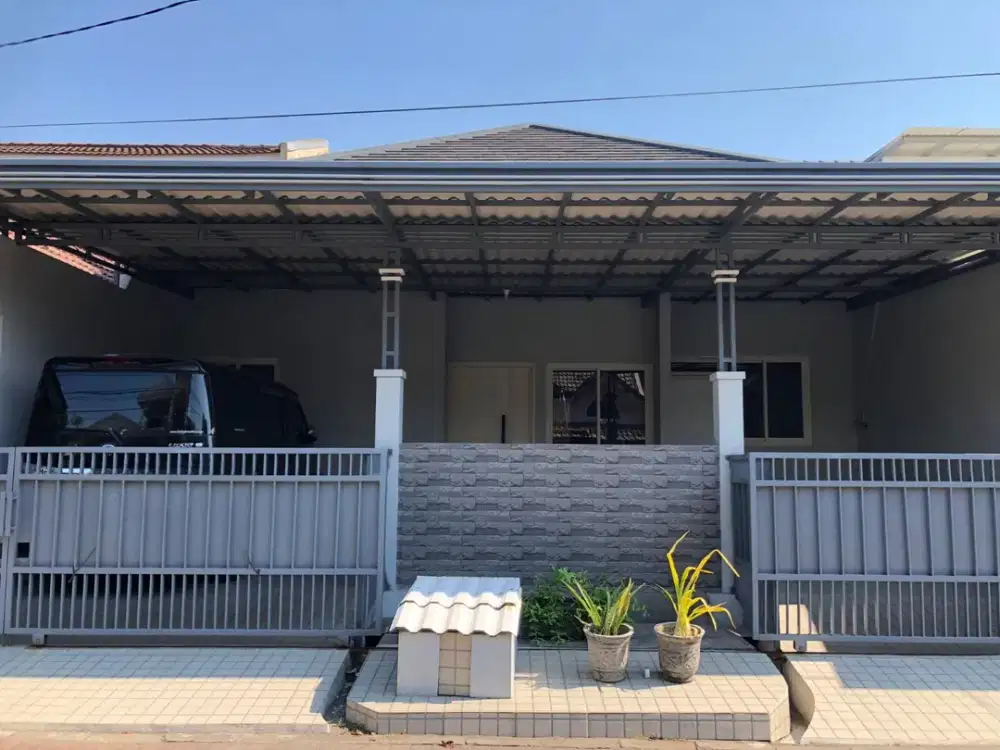 Disewakan Rumah Rungkut Mapan