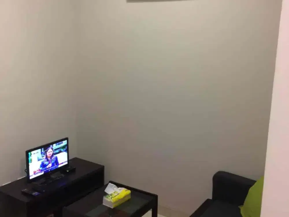 Disewakan Cepat Apartemen 1 Kamar The Mansion Furnished Unit Ready