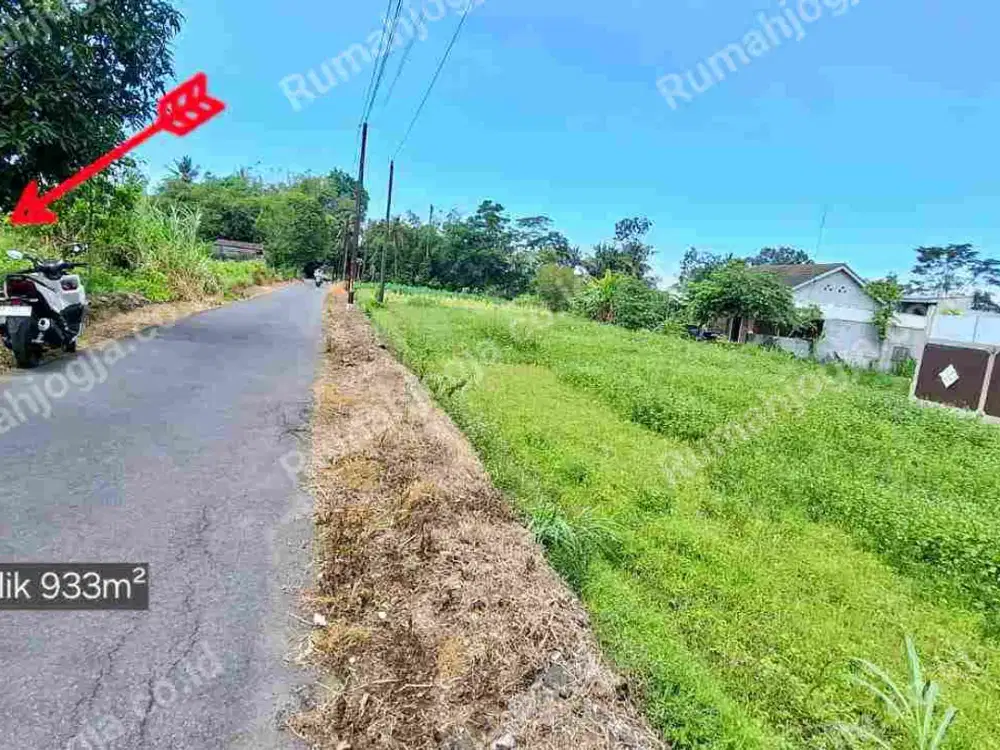 tanah sangat nyaman dan strategis palagan KM 11