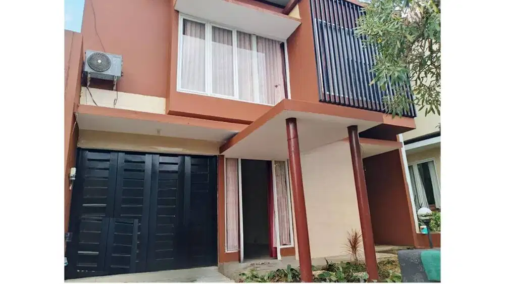 Rumah Full Furnished Bukit Citra Indah Stone Park SP2 No.8 Balikpapan