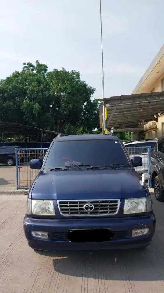 KIJANG LGX MT 2002 BENSIN