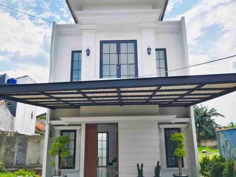 Rumah Murah Tanpa DP harga 900 Jutaan Di Mampang Pancoran Mas