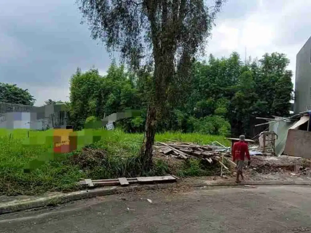 Dijual tanah kambing 965m2 Cluster Vasawood Lippo Cikarang