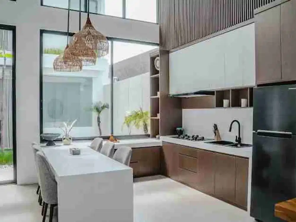 3 BEDROOMS LUXURY VILLA IN PERERENAN/ YUNI - Thumbnail 3
