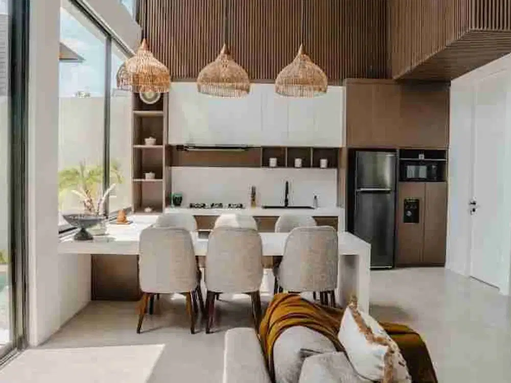 3 BEDROOMS LUXURY VILLA IN PERERENAN/ YUNI - Thumbnail 2