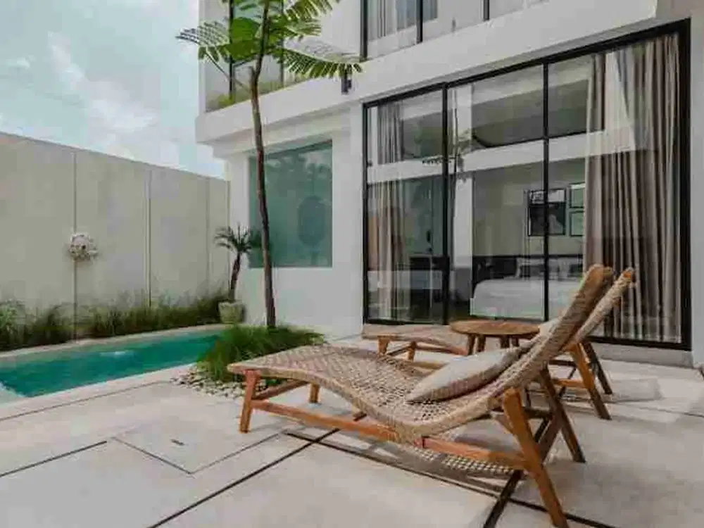 3 BEDROOMS LUXURY VILLA IN PERERENAN/ YUNI