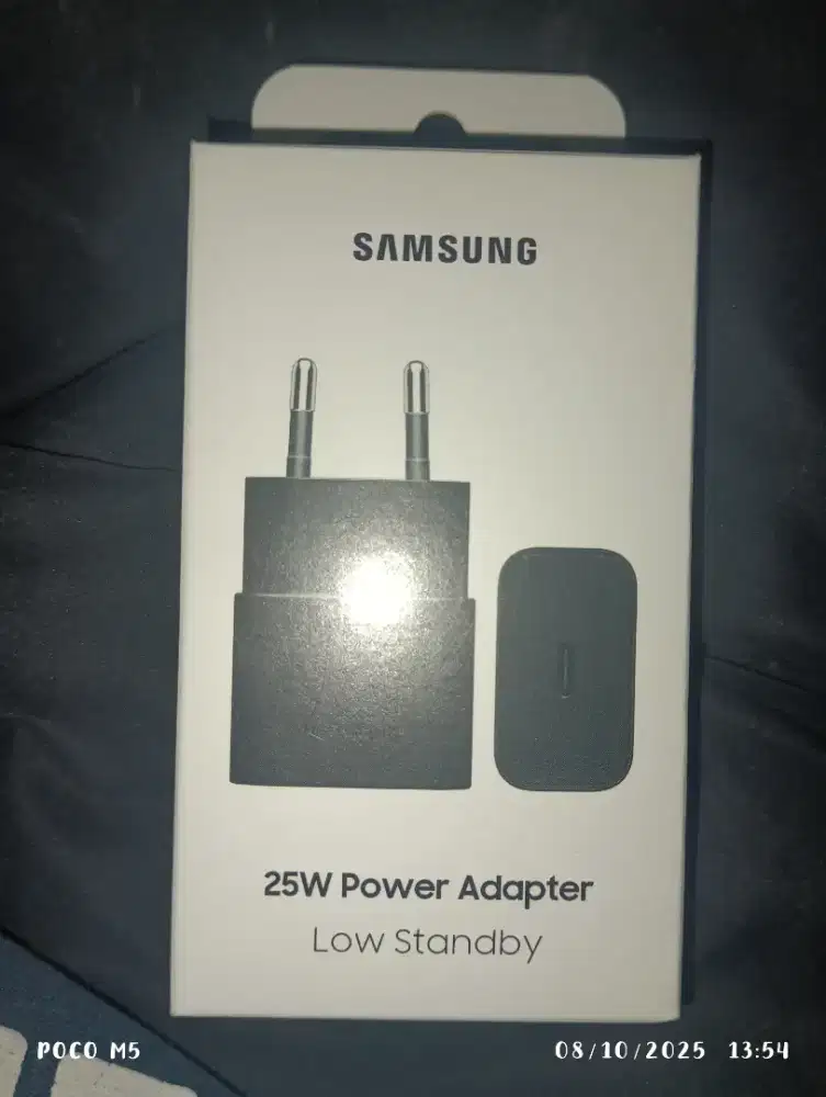 Charger Ori Samsung Segel