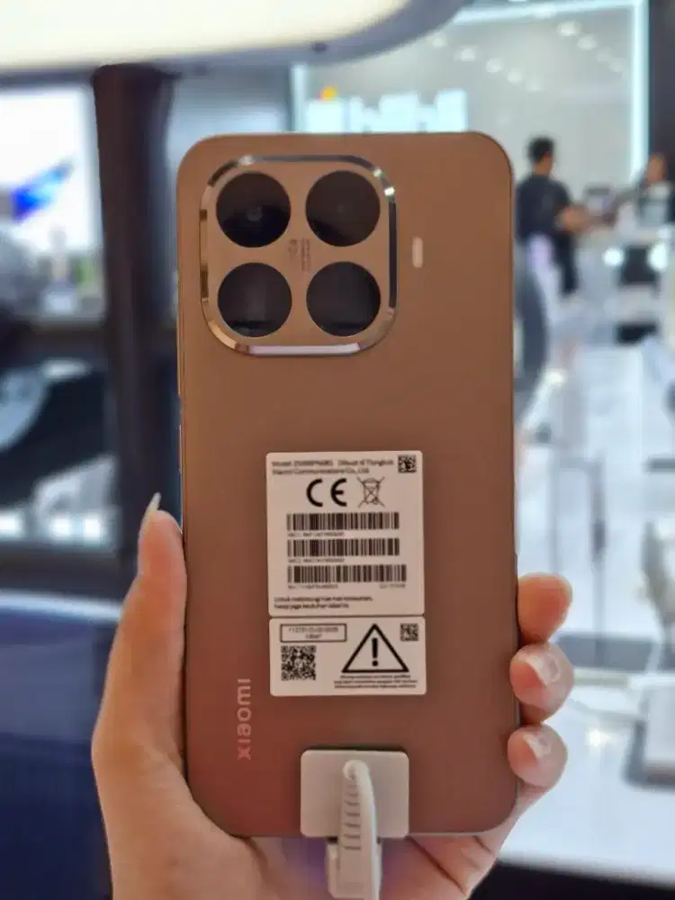 Xiaomi 15T Pro Ram 12/512g