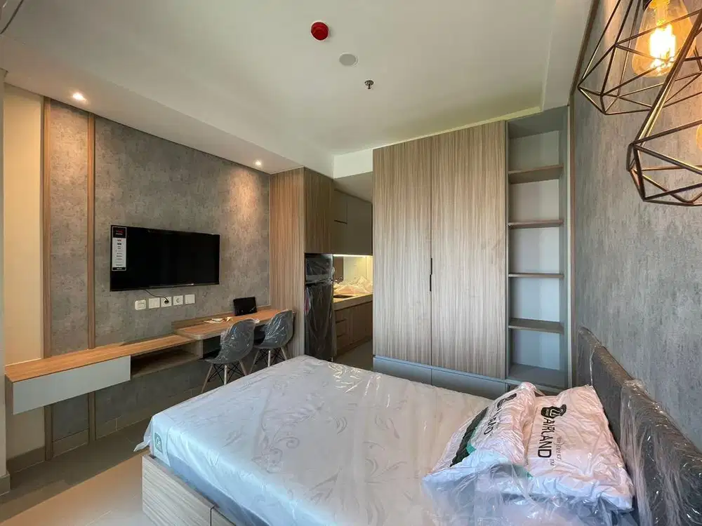 DIJUAL - APARTMENT B RESIDENCE BSD CITY - STUDIO ROOM