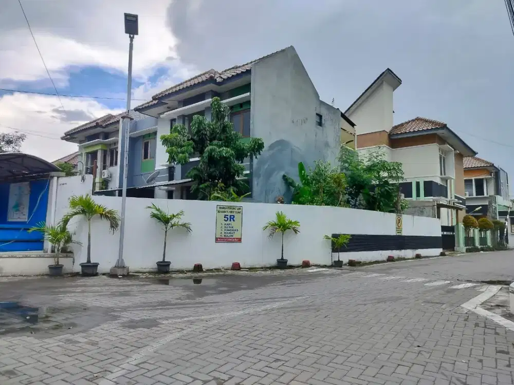 DI Jual Tanah Strategis, Prospektiv Kawasan Pogung Pandega Marta Ring 1 Kampus UGM Sinduadi Mlati Sleman