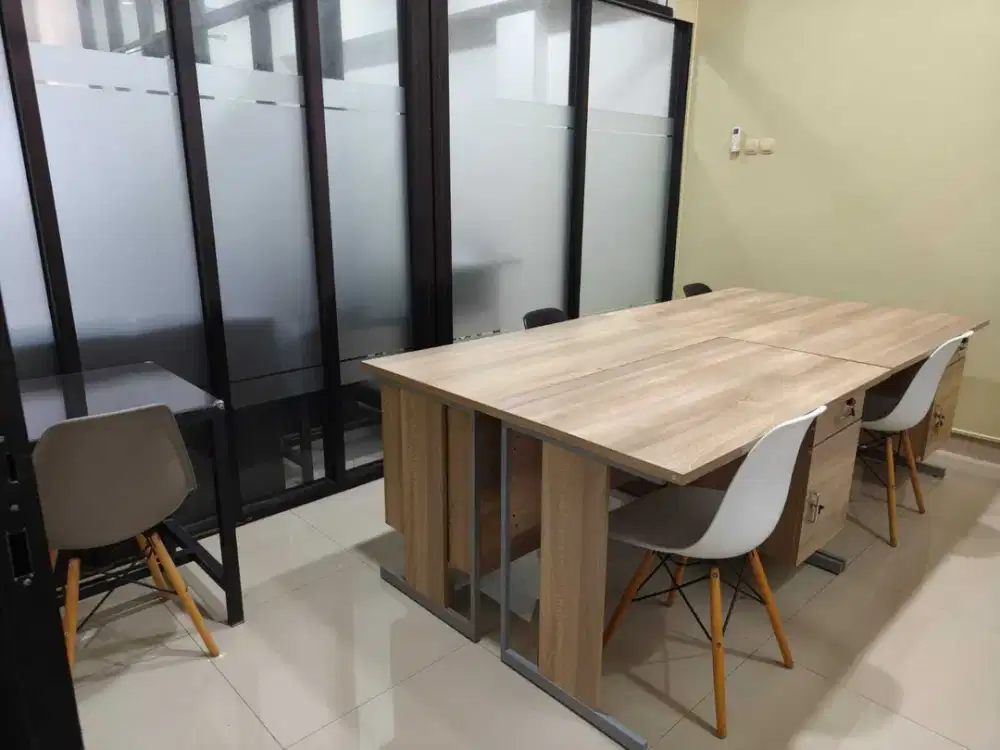 Private Office Pusat Kota Solo