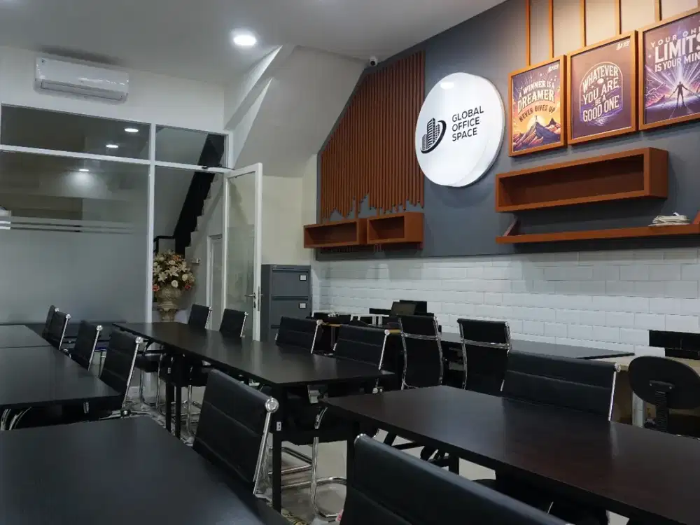 Co Working Lokasi Premium Solo