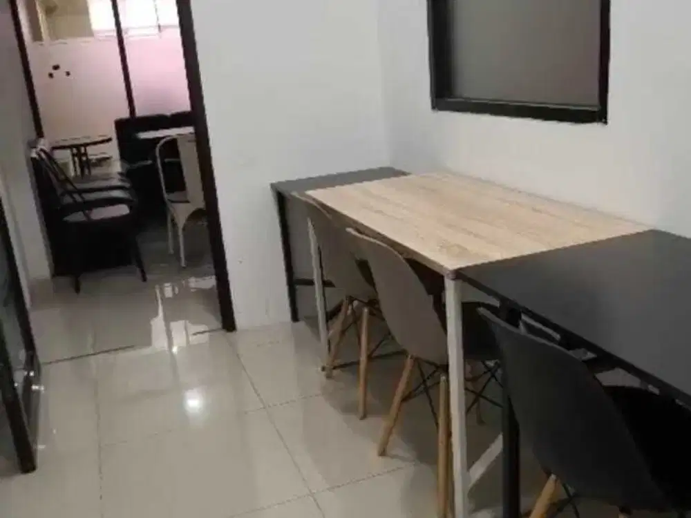 Private Office Prestisius di Lokasi Premium Kota Solo