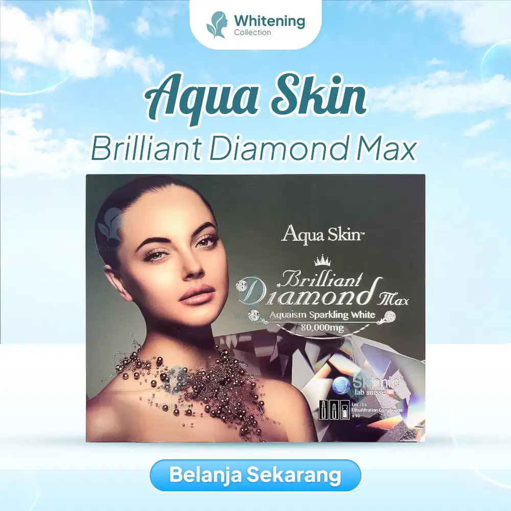 Aqua Skin Brilliant Diamond Max