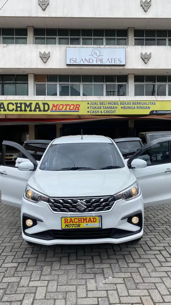Suzuki Ertiga 2023 Bensin