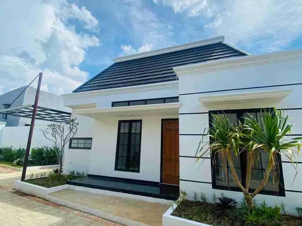 Rumah Murah Tanpa DP Harga 700jutaan Di Mampang Depok