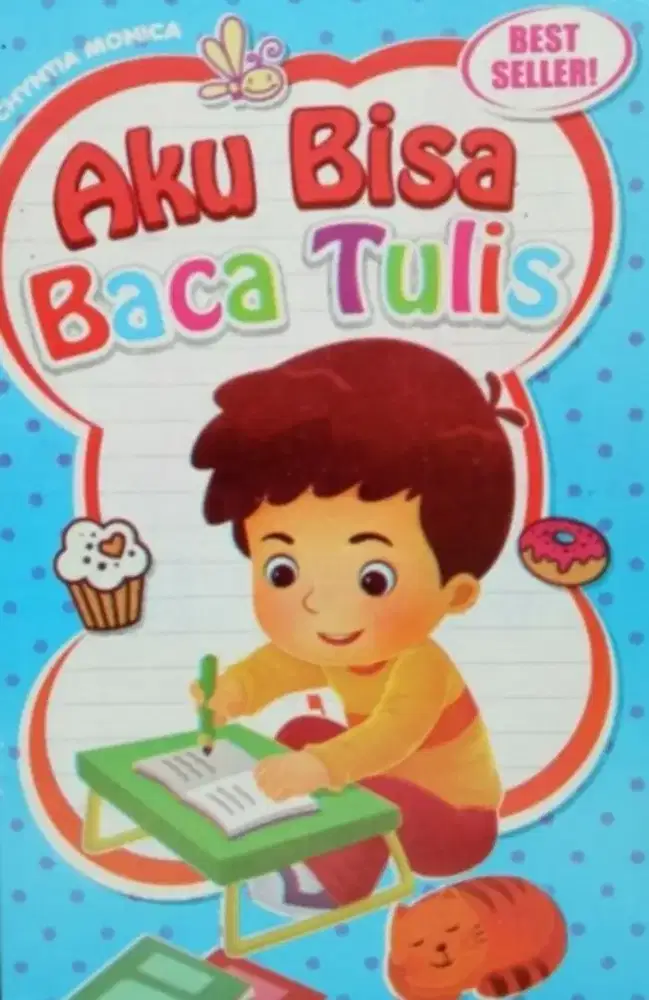 Jasa guru les baca-tulis-hitung