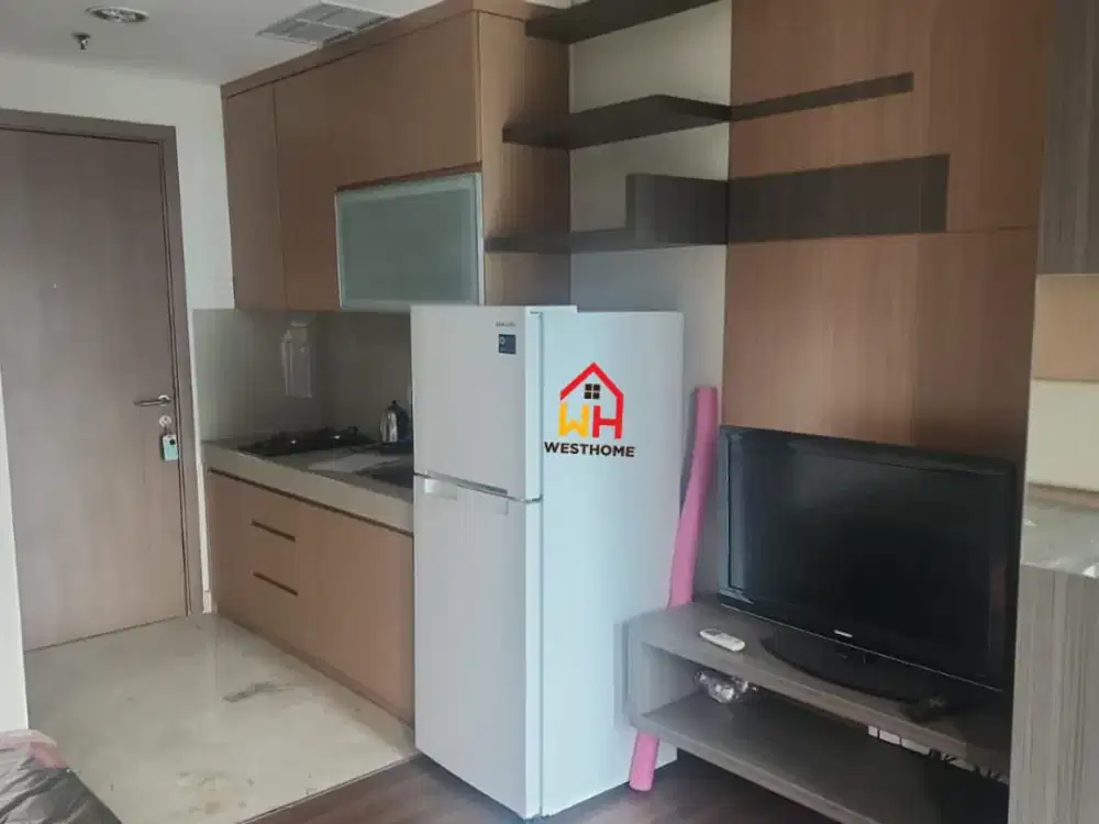 DIJUAL APARTEMEN PURI ORCHARD SIAP HUNI TERMURAH